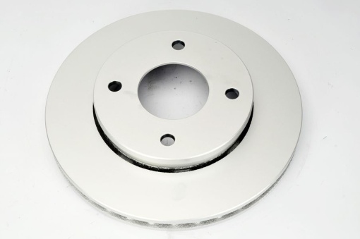 Disc frana Fata Dreapta/Stanga (fara pivot fixare roata) potrivit MITSUBISHI COLT CZC VI, COLT VI; SMART FORFOUR 1.1-1.5D 01.04-06.12