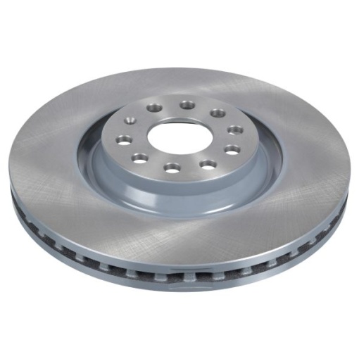 Disc frana Fata Dreapta/Stanga potrivit AUDI A3, Q2, Q3, TT; CUPRA ATECA, FORMENTOR, LEON, LEON SPORTSTOURER; SEAT LEON, LEON SC, LEON ST, LEON/HATCHBACK, TARRACO 1.0-3.6 04.06- - Img 1
