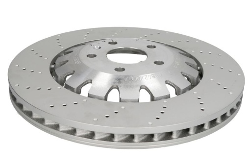 Disc frana Fata Dreapta/Stanga potrivit AUDI TT; CUPRA ATECA, FORMENTOR, LEON, LEON SPORTSTOURER; SEAT ATECA, LEON, LEON SC, LEON ST, LEON/HATCHBACK 1.0-2.5 07.09-