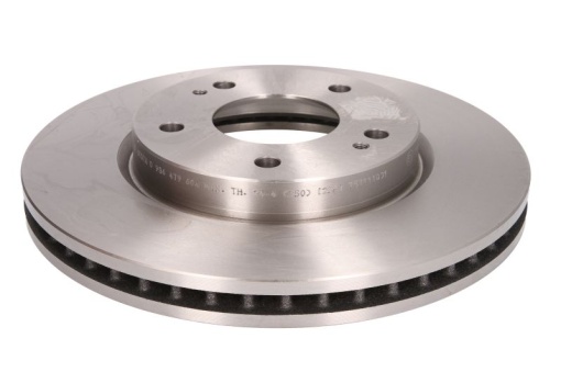 Disc frana Fata Dreapta/Stanga potrivit CHRYSLER SEBRING, STRATUS; DODGE STRATUS; MITSUBISHI ECLIPSE III, ECLIPSE IV, LANCER CARGO/KOMBI, LANCER VII, LANCER VIII, OUTLANDER I 1.6-3.0 05.99-