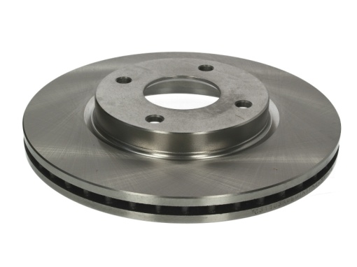 Disc frana Fata Dreapta/Stanga potrivit DACIA DOKKER; NISSAN CUBE, MICRA III, MICRA V, NOTE, PULSAR, QASHQAI I, SENTRA V, TIIDA; RENAULT CLIO III, CLIO III/HATCHBACK 0.9-2.0 09.99-