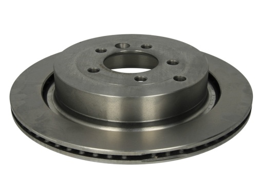 Disc frana Spate Dreapta/Stanga (fara pivot fixare roata) potrivit LAND ROVER DISCOVERY III, DISCOVERY IV, RANGE ROVER SPORT I 2.7D-5.0 07.04-12.18