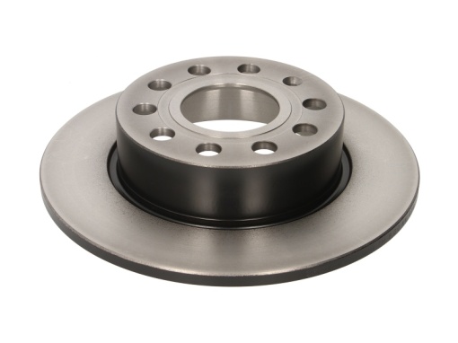Disc frana Spate Dreapta/Stanga potrivit AUDI A3; DAEWOO LANOS; SEAT ALTEA, ALTEA XL, LEON, LEON SC, LEON ST, LEON ST/KOMBI, TOLEDO III; SKODA OCTAVIA II, OCTAVIA III, YETI 1.0-3.6 05.97-