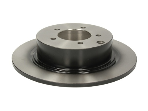 Disc frana Spate Dreapta/Stanga potrivit CHRYSLER 200, SEBRING; CITROEN C4 AIRCROSS; DODGE CALIBER; LANCIA FLAVIA; MITSUBISHI ASX, LANCER VIII, OUTLANDER II; PEUGEOT 4008 1.6-3.6ALK 06.06- - Img 1