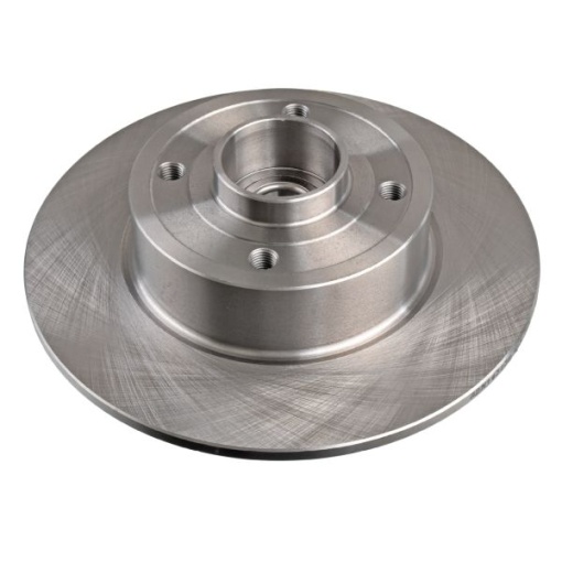 Disc frana Spate Dreapta/Stanga potrivit DACIA SANDERO II; NISSAN NOTE; RENAULT CLIO III, CLIO III/HATCHBACK, MEGANE I, MEGANE II, MEGANE II/KOMBI, MODUS 0.9LPG-2.0D 03.99-