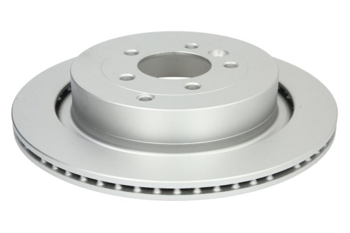 Disc frana Spate Dreapta/Stanga potrivit LAND ROVER DISCOVERY III, DISCOVERY IV, RANGE ROVER SPORT I 2.7D-5.0 07.04-12.18 - Img 1