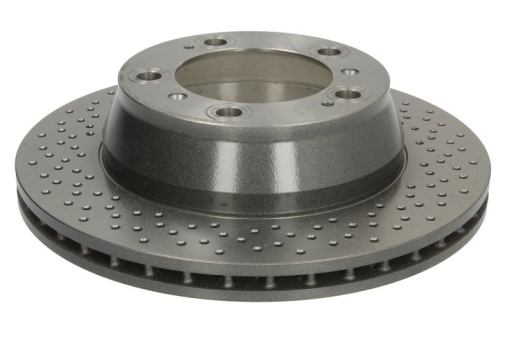 Disc frana Spate Dreapta/Stanga potrivit PORSCHE 911, 911 TARGA, BOXSTER SPYDER, CAYMAN 3.4/3.6/3.8 08.97-05.16