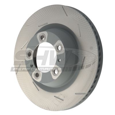 Disc frana Spate Stanga potrivit PORSCHE PANAMERA 4.8 05.11-10.16