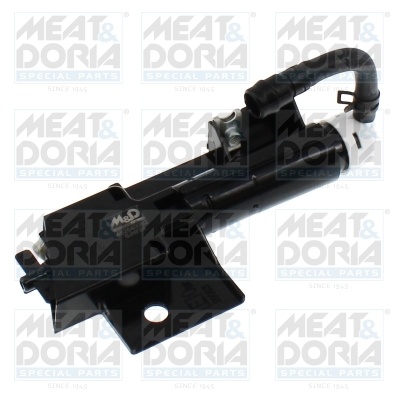 Diuza spalare faruri stanga potrivit SUBARU OUTBACK 2.0D/2.5/3.6 09.09-