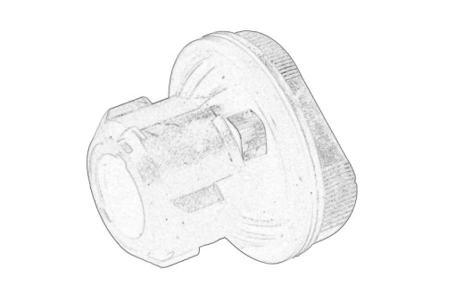 Dulie fata stanga/dreapta (P21W) potrivit VW CADDY III, CADDY III/MINIVAN, TOURAN 1.2-2.0D 02.03-05.15