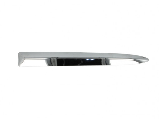 Element bara Fata Dreapta Superior, crom potrivit ABARTH 500 / 595 / 695, 500C / 595C / 695C; FIAT 500 07.07-