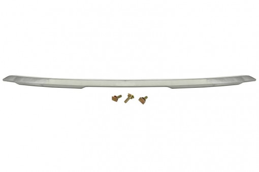 Element bara Fata Inferior, plastic, crom potrivit NISSAN X-TRAIL III 04.14- 09.17-