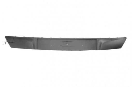 Element bara Fata plastic, negru, TUV potrivit OPEL CORSA D, CORSA D/HATCHBACK 07.06-08.14 03.11-11.14