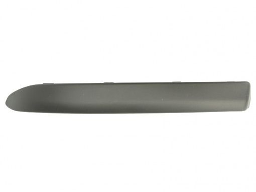 Element bara Fata Stanga 5 usi, negru potrivit FIAT PUNTO, PUNTO EVO/HATCHBACK, PUNTO/HATCHBACK 09.99- 09.99-09.03