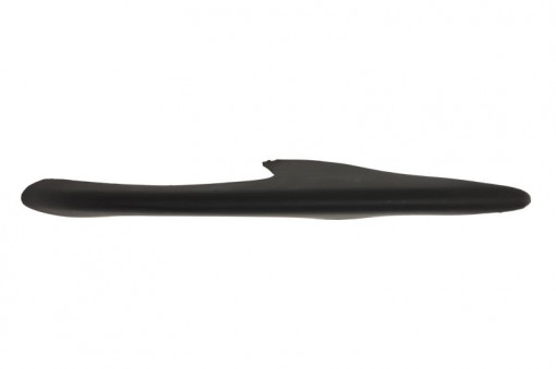 Element bara Fata Stanga Inferior, negru-mat potrivit PORSCHE MACAN 02.14- 06.10-09.17