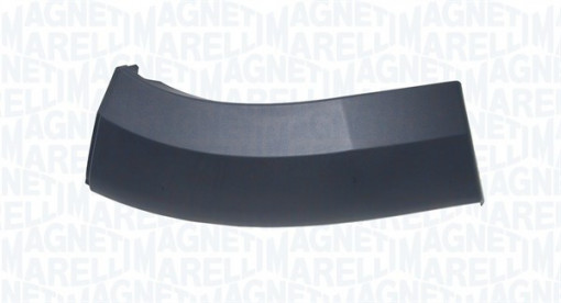 Element bara Fata Stanga lateral, plastic, antracit potrivit FIAT DUCATO 12.01- 06.14- - Img 1