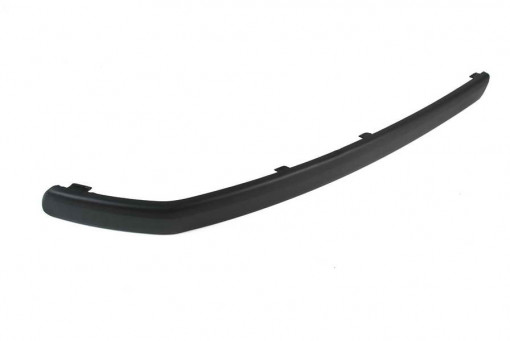 Element bara Fata Stanga negru potrivit SKODA FABIA I, FABIA I PRAKTIK 08.99-03.08 01.04-03.07