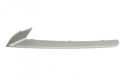 Element bara Fata Stanga plastic, argintiu potrivit BMW 5 F10, 5 F11 11.09-02.17 06.13-02.17
