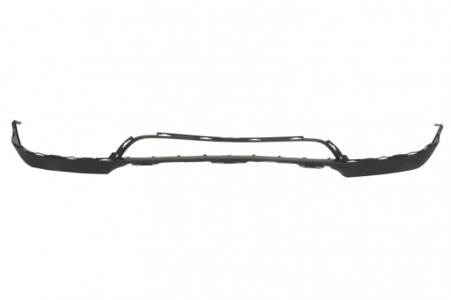 Element bara negru potrivit BMW X6 E71, E72 06.07-06.14