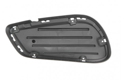 Element bara Stanga AMG, negru potrivit MERCEDES E T-MODEL S212, E W212 01.09-12.16 05.13-01.16