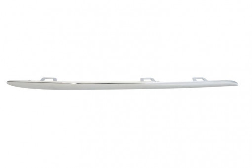 Element grila fata superior Dreapta (plastic, crom) potrivit MERCEDES C (A205), C (C205), C T-MODEL (S205), C (W205) 12.13-