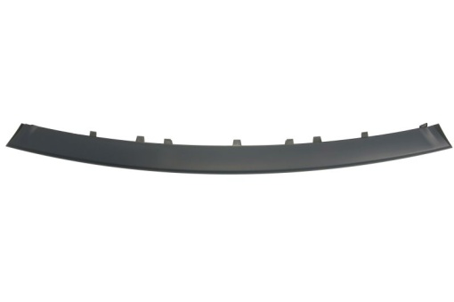 Element grila fata superior, grunduit potrivit PORSCHE CAYENNE II 92A/958 06.10-10.14