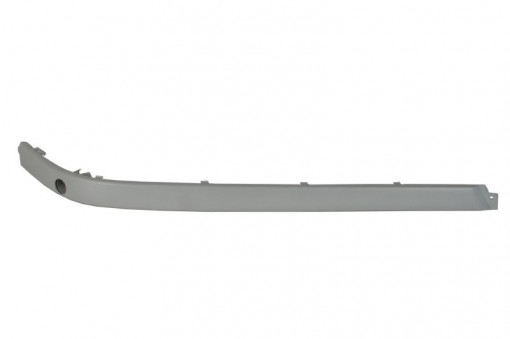 Element Ornament bandou bara spate Stanga cu locas senzorii parcare potrivit BMW 5 E39 01.96-05.04 Sedan 02.00-08.01