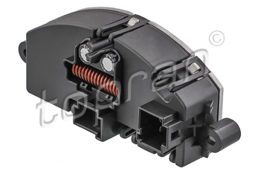 Element reglare suflanta aer (regulator) potrivit MERCEDES A (W176), B SPORTS TOURER (W246, W242), CLA (C117), CLA SHOOTING BRAKE (X117), GLA (X156) 1.5D-Electric 10.07-12.19