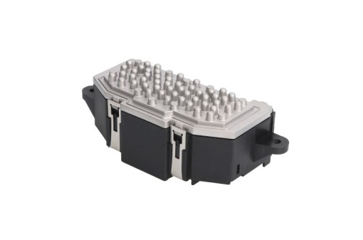 Element reglare suflanta aer (rezistor) potrivit CITROEN BERLINGO MULTISPACE, BERLINGO/MINIVAN, C4 GRAND PICASSO I, C4 PICASSO I, JUMPY II; PEUGEOT PARTNER TEPEE 1.6-2.0D 10.06- - Img 1