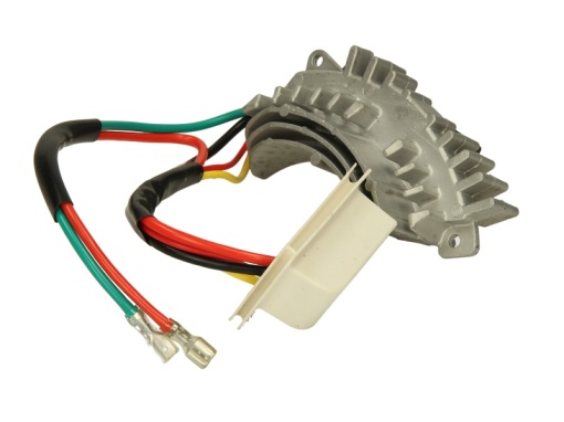 Element reglare suflanta aer (rezistor) potrivit MERCEDES C (W202) 1.8-3.6 03.93-05.00