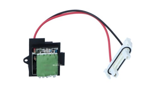 Element reglare suflanta aer (rezistor) potrivit RENAULT CLIO II, KANGOO, KANGOO EXPRESS, THALIA I 1.0-Electric 08.97-