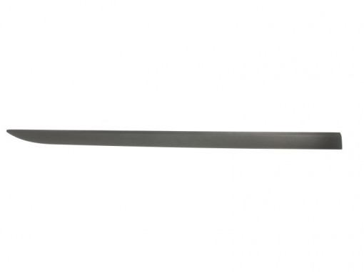 Element usa fata dreapta (negru) potrivit OPEL CORSA D 3D 07.06-12.14 - Img 1