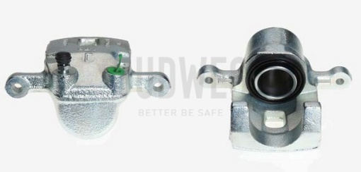 Etrier frana cu disc Spate Dreapta potrivit SSANGYONG ACTYON I, ACTYON SPORTS I, ACTYON SPORTS II, KORANDO, KYRON, MUSSO, MUSSO SPORTS, REXTON / REXTON II, REXTON W / REXTON 2.0-3.2 06.96-