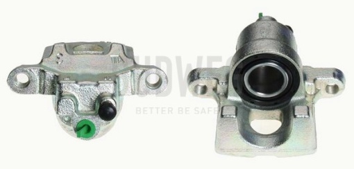 Etrier frana cu disc Spate Stanga potrivit LEXUS RX; TOYOTA HARRIER, HIGHLANDER / KLUGER 2.4-3.5 02.03-12.13