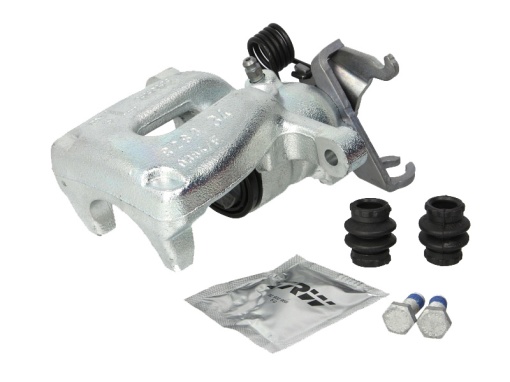Etrier frana cu disc Spate Stanga potrivit MITSUBISHI COLT CZC VI, COLT VI; SMART FORFOUR 1.1-1.5D 01.04-06.12