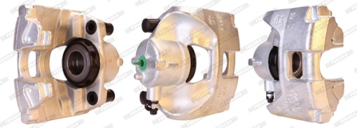 Etrier frana Fata Dreapta potrivit CADILLAC BLS; OPEL SIGNUM, VECTRA C, VECTRA C GTS; SAAB 9-3, 9-3X 1.8-2.8 04.02-