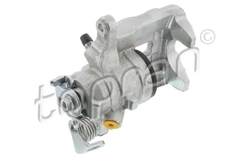 Etrier frana Spate Stanga potrivit NISSAN NV300, PRIMASTAR; OPEL VIVARO A, VIVARO B; RENAULT TRAFIC II, TRAFIC III 1.6D-2.5D 02.01-