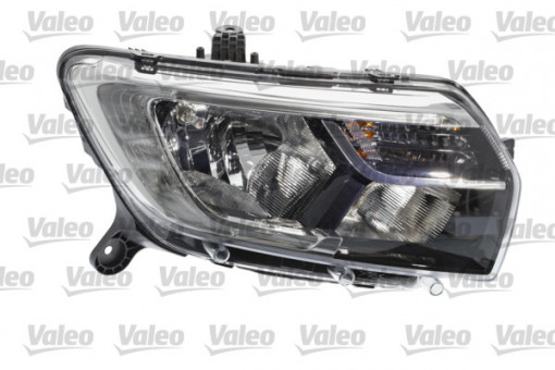Far Dreapta (2*H7/LED, electric, cu motor) potrivit DACIA SANDERO II; RENAULT SANDERO/STEPWAY II 01.17- - Img 1