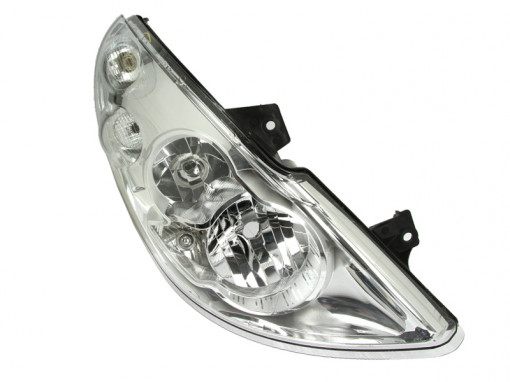 Far dreapta (H1/H7, reglaj electric) OPEL MOVANO RENAULT MASTER dupa 2010