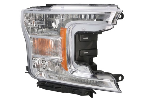 Far Dreapta (H11/HB3/W5W, manual) potrivit FORD USA F-150