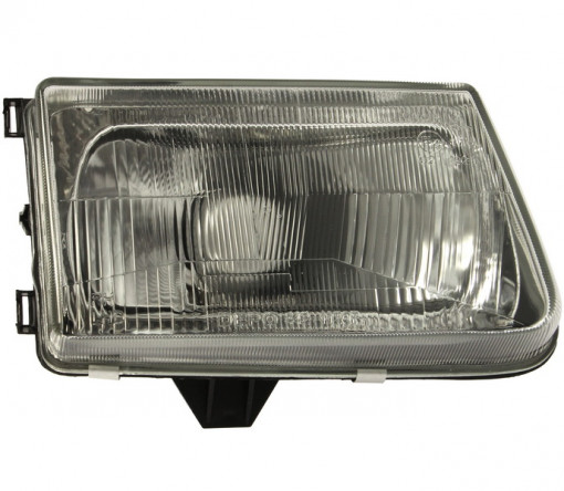 Far Dreapta (H4, manual, fara motoras) potrivit OPEL CORSA A, CORSA A TR, CORSA A/HATCHBACK - Img 1