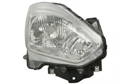 Far dreapta (H4/PY21W, electric, fara motor) potrivit SUZUKI SWIFT V 03.17-