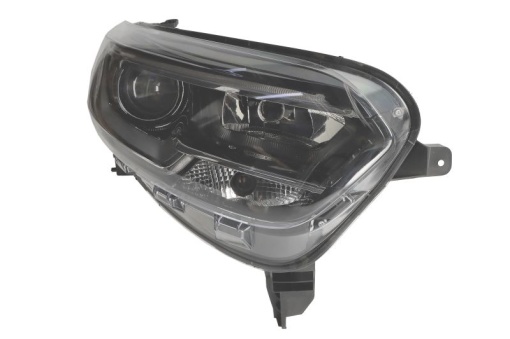Far dreapta (H7/H7/LED/PY21W, electric, cu motor) potrivit RENAULT KADJAR 06.15-10.18