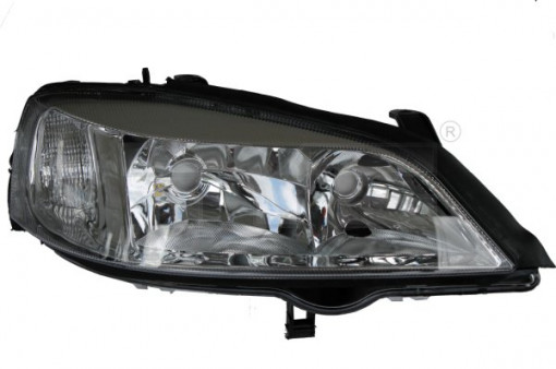 Far dreapta (H7/HB3, electric) OPEL ASTRA 1998-2009