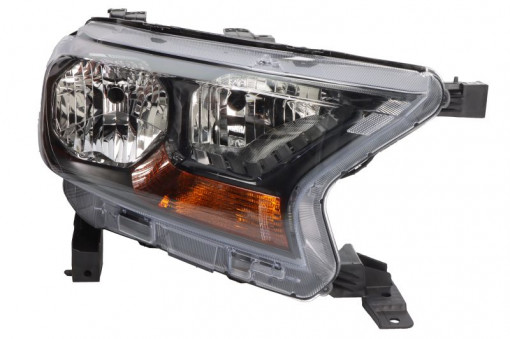 Far Dreapta (H7/HB3/P21W/W5W, electric, mecanic, fara motoras) potrivit FORD RANGER