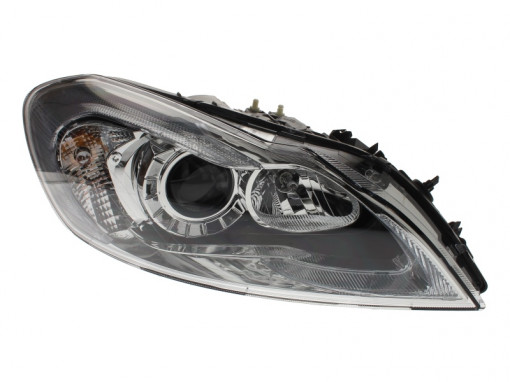 Far Dreapta (halogen, H7/H9/W5W/WY5W, electric, cu motor, bec) potrivit VOLVO C70 II -06.13