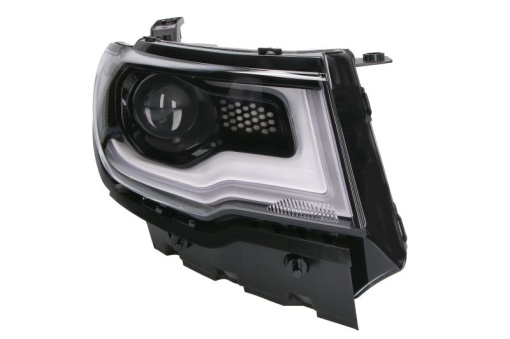 Far dreapta (HB3/LED, electric, cu motor) potrivit JEEP COMPASS II 11.16-10.22 - Img 1
