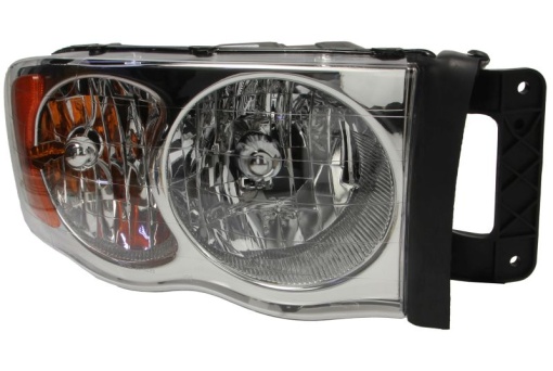 Far Dreapta (HB5) potrivit DODGE RAM 1500, RAM 2500 06.01-01.06