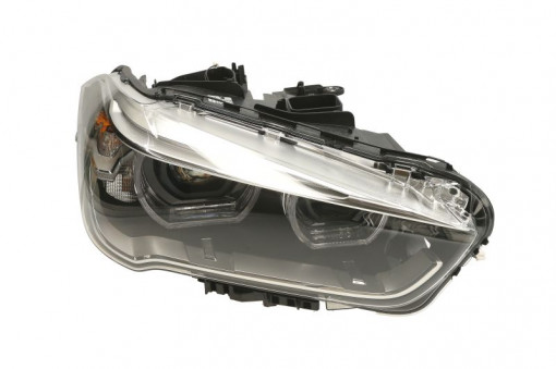 Far Dreapta (LED, electric, cu motor) potrivit BMW X1 (F48)