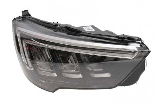 Far Dreapta (LED, electric, cu motor) potrivit OPEL CROSSLAND X /LAND